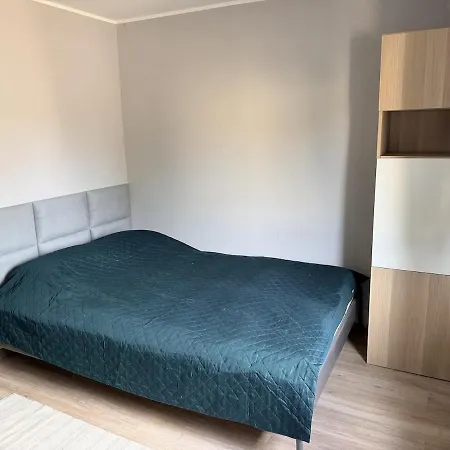 Mieszkanie Nowiny Appartement Gdańsk