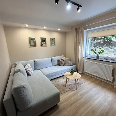 Appartement Mieszkanie Nowiny