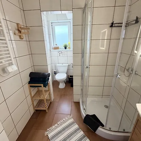 Appartement Mieszkanie Nowiny
